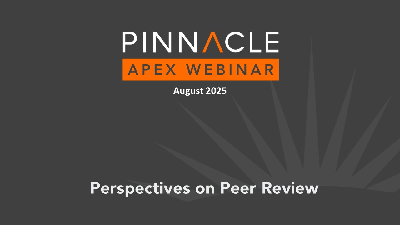 Perspectives on Peer Review Thumbnail