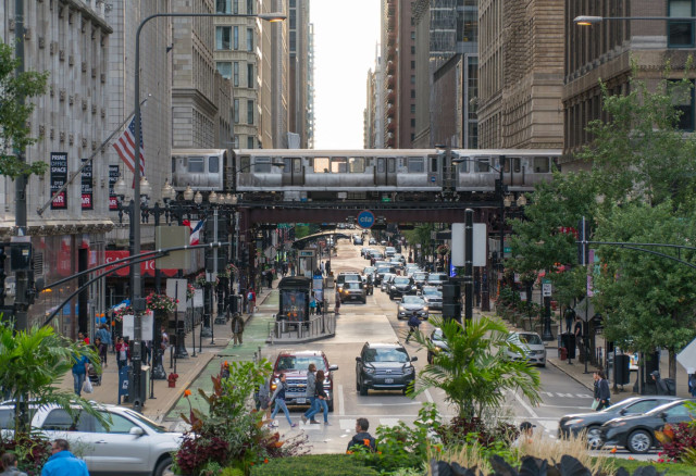 Chicago El